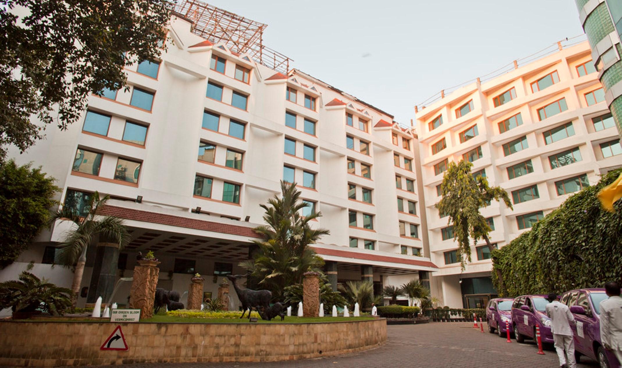 The Orchid Hotel Mumbai Vile Parle Exterior photo